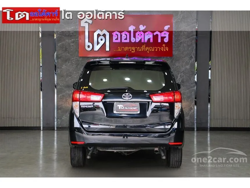 2021 Toyota INNOVA Entry Wagon