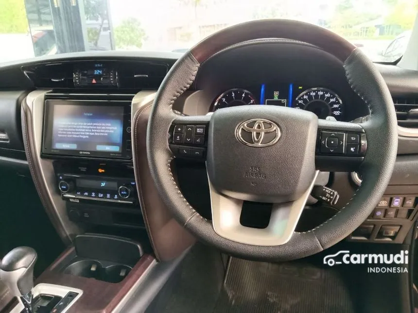 2018 Toyota Fortuner VRZ 4X2 SUV