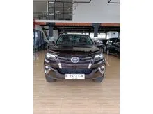 2018 Toyota Fortuner 2.4 VRZ 4X2 SUV