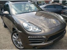 2013 Porsche Cayenne 3.0 Diesel PASM,Panoramic Roof