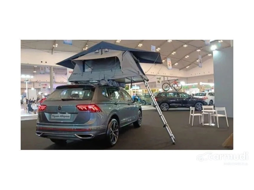 Jual Mobil Volkswagen Tiguan 2023 Allspace 1.4 di DKI Jakarta Automatic SUV Abu