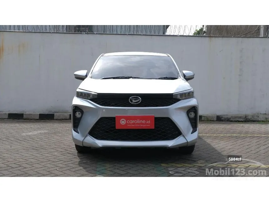 2022 Daihatsu Xenia R MPV