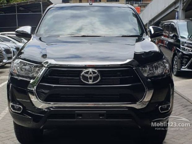 Hilux - Toyota Murah - 6.256 mobil dijual di Indonesia ...