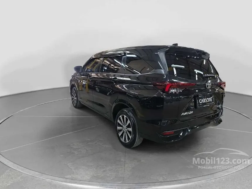 2022 Toyota Avanza G MPV