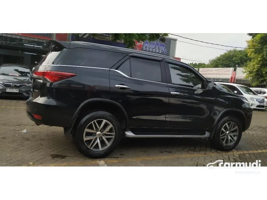 2016 Toyota Fortuner VRZ SUV