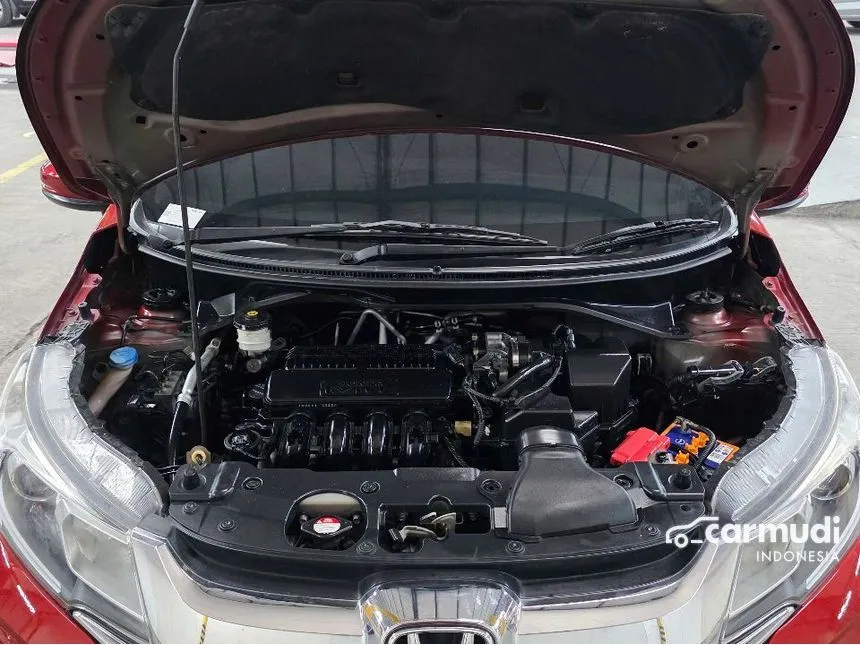 2016 Honda BR-V E Prestige SUV