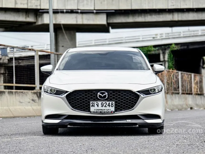 2020 Mazda 3 C Sedan