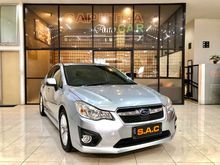 2012 Subaru Impreza 2.0 2.0i-S AT istimewa dijual di malang