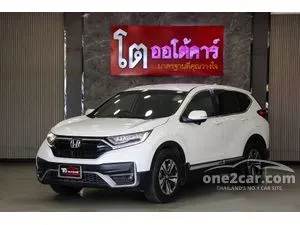 2021 Honda CR-V 2.4 E SUV