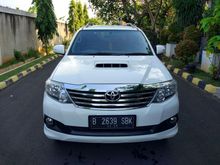 2012 Toyota Fortuner Diesel Vnt 2012 cash kredit