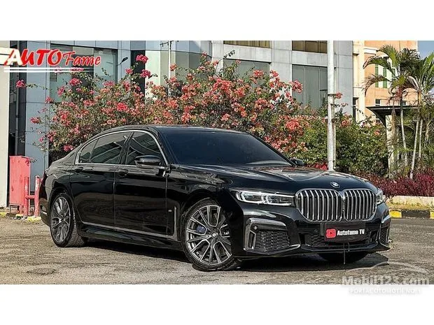 Jual BMW 7 Series Bekas di Indonesia Harga Murah, Kondisi Terbaik ...
