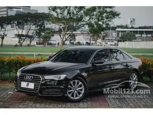 2018 Audi A6 1.8 TFSI Sedan
