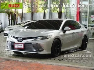 2020 Toyota CAMRY 2.5 G Sedan