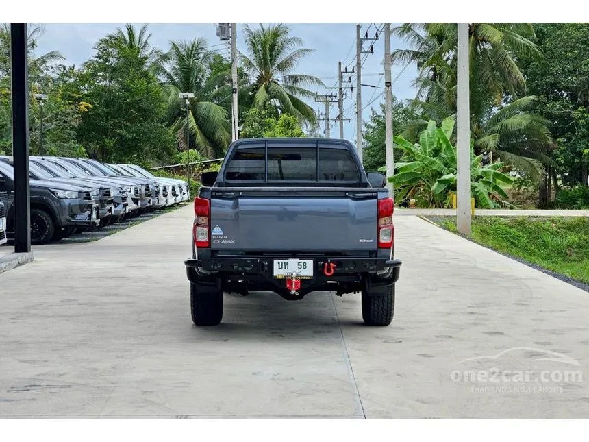 2022 Isuzu D-MAX S Spark Pickup
