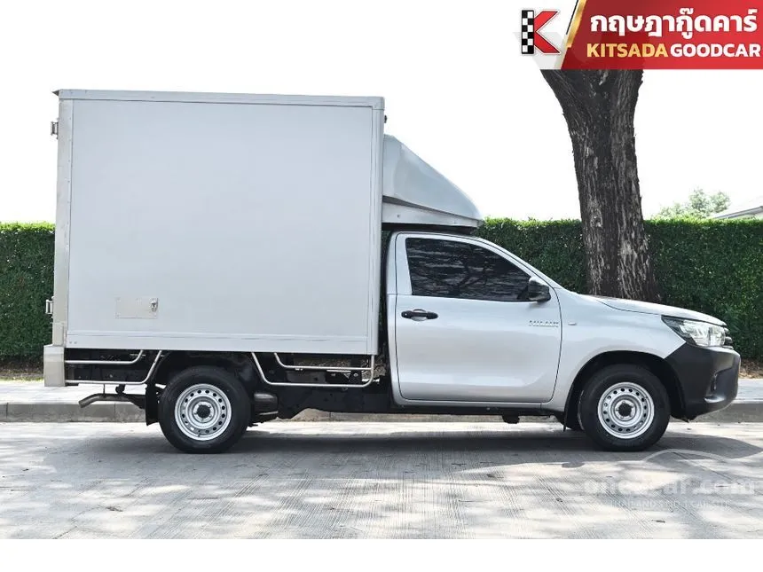 2018 Toyota HILUX REVO J Plus Single Cab Pickup