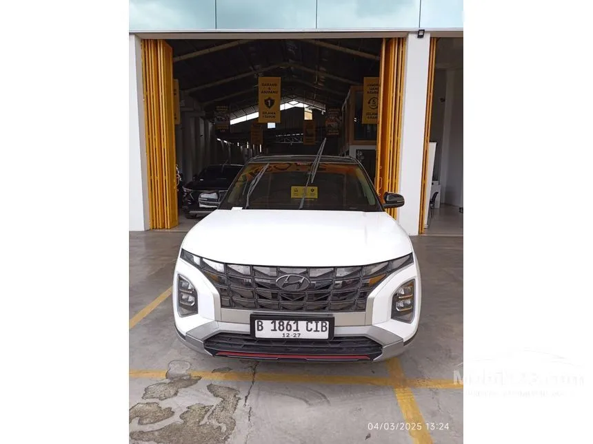 2022 Hyundai Creta Prime SUV