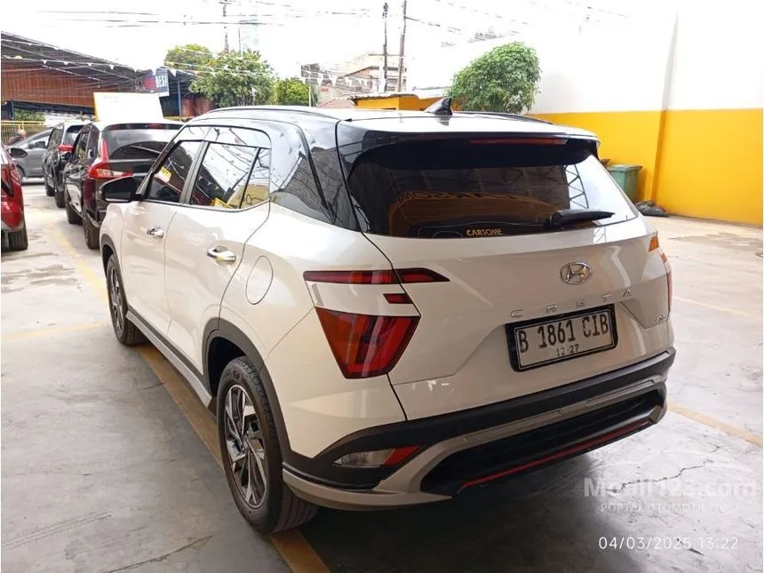 2022 Hyundai Creta Prime SUV