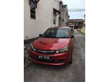 2013 Proton Saga 1.3 SV Sedan