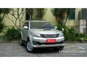 2013 Toyota Fortuner 2.7 G Lux SUV