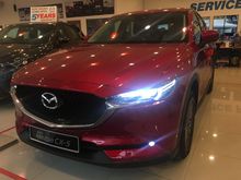 (Last Call 0% GST & SST),(2018 Mazda CX-5 2.0L,2.5L,2.2L),(GL,GLS)