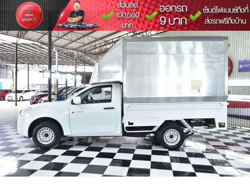 2019 Isuzu D-MAX B Spark Pickup