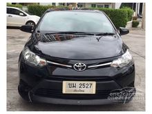 2013 Toyota VIOS 1.5 (ปี 13-17) E Sedan AT