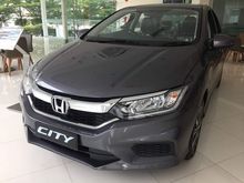 FREE TINTED & CASH REBATE $$$$HONDA CITY E 1.5 I VTEC