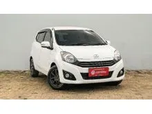 2022 Daihatsu Ayla 1.0 X Hatchback - GARANSI SELAMA 1 TAHUN - SUDAH GANTI OLI & FILTER - BEBAS BANJIR TABRAK - DISKON CASH SAMPAI 10JT [B]