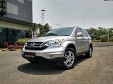 2011 Honda CR-V 2.4 Silver, Tdp 10jt