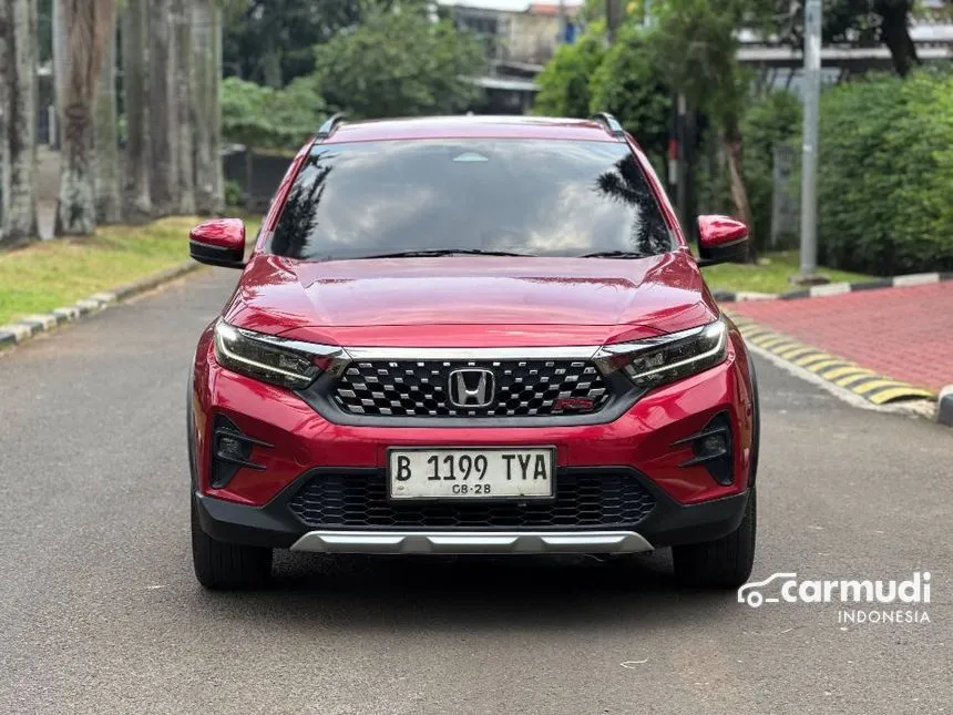 2023 Honda WR-V RS Honda Sensing SUV