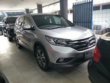 Honda CR-V 2.4 Prestige TDP 10jt saja