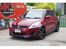 2017 Suzuki Swift 1.2 (ปี 12-16) GL Hatchback