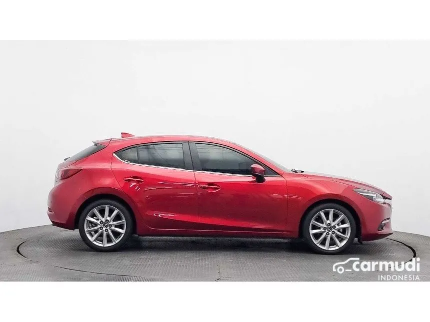 2019 Mazda 3 SKYACTIV-G Hatchback