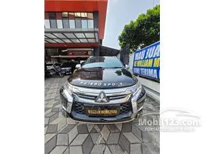 2017 Mitsubishi Pajero Sport 2.4 Dakar 4X2 SUV