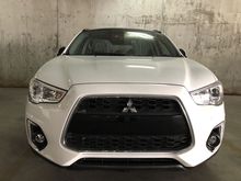 Mitsubishi ASX 2.0 SUV 0 sst