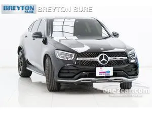 2021 Mercedes-Benz GLC220 2.0 d 4MATIC AMG Dynamic Coupe