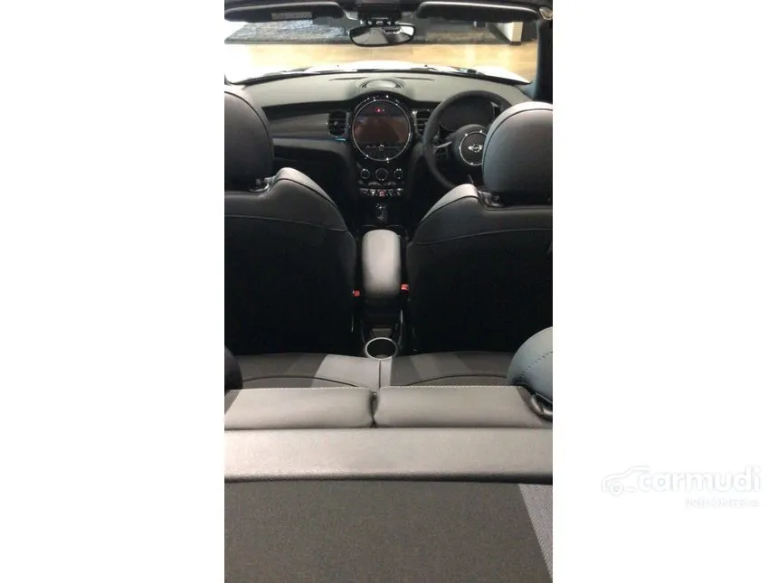2023 MINI Cabrio Cooper S Convertible