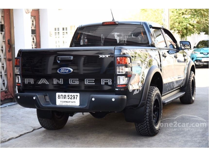 2019 Ford Ranger 2.2 DOUBLE CAB (ปี 15-18) Hi-Rider XLT Pickup AT for ...