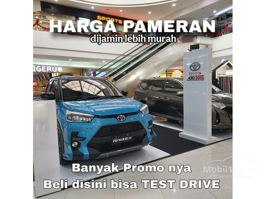 2026 Toyota Raize GR Sport TSS (1 Tone) SUV