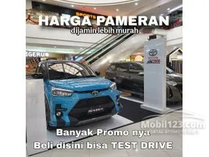 2026 Toyota Raize 1.0 GR Sport TSS (1 Tone) SUV