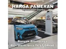 2026 Toyota Raize 1.0 GR Sport TSS (1 Tone) SUV Biru Tourquise Harga Termurah Disini
