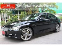 2013 BMW 320i 2.0 F30 (ปี 11-16) Sedan AT