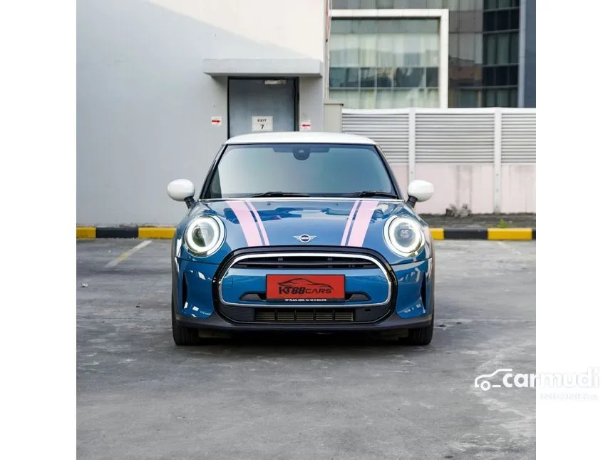 2021 MINI Cooper 3 Door Hatchback