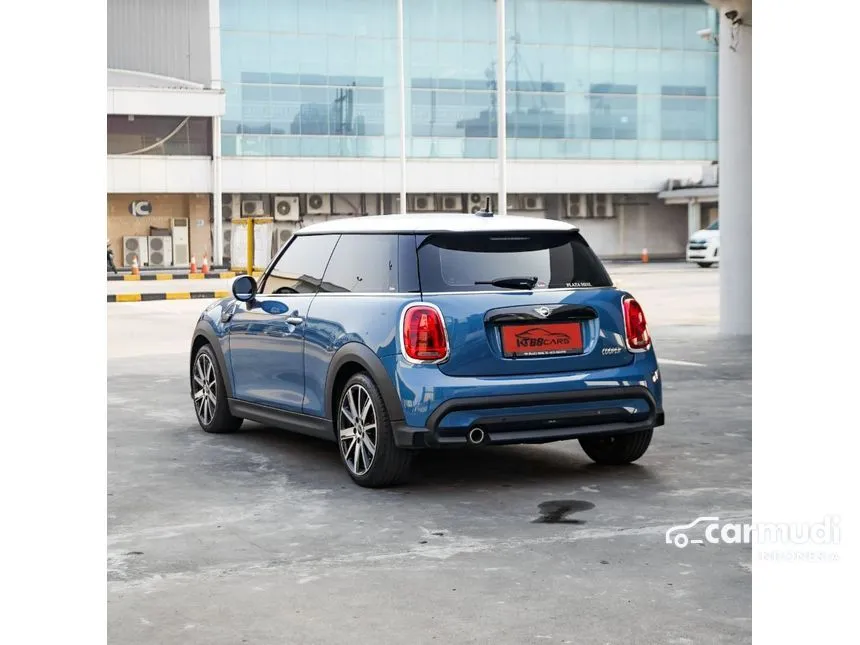 2021 MINI Cooper 3 Door Hatchback