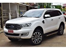 2018 Ford Everest 2.0 (ปี 15-18) Titanium+ 4WD SUV