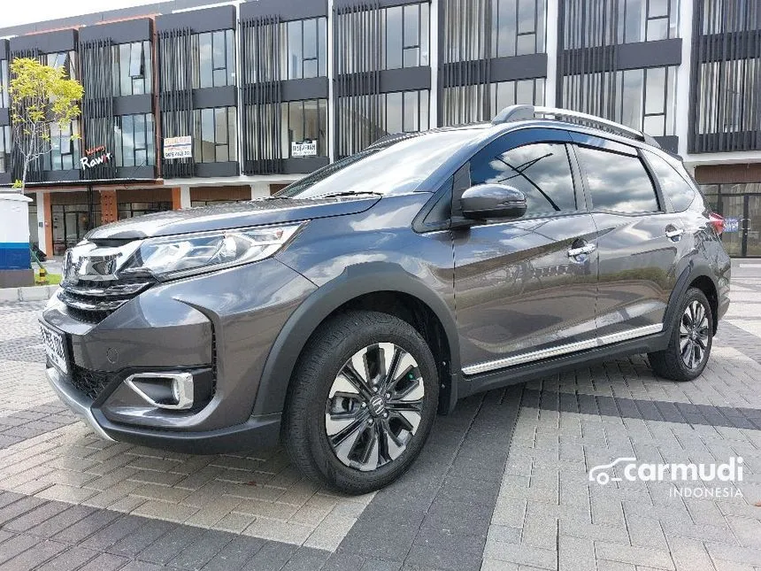 2019 Honda BR-V E SUV