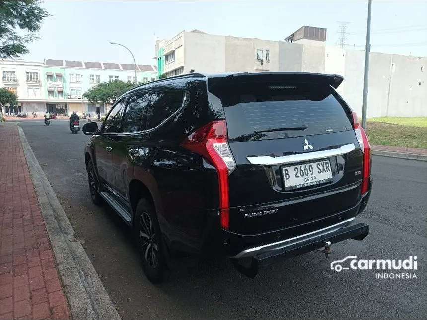 2019 Mitsubishi Pajero Sport Dakar SUV