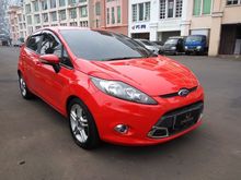 2012 Ford Fiesta 1.6 Sport Sedan
