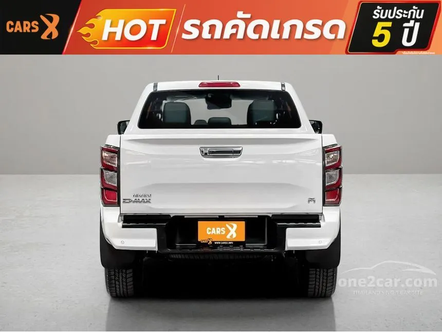 2023 Isuzu D-MAX Hi-Lander M Cab-4 Pickup