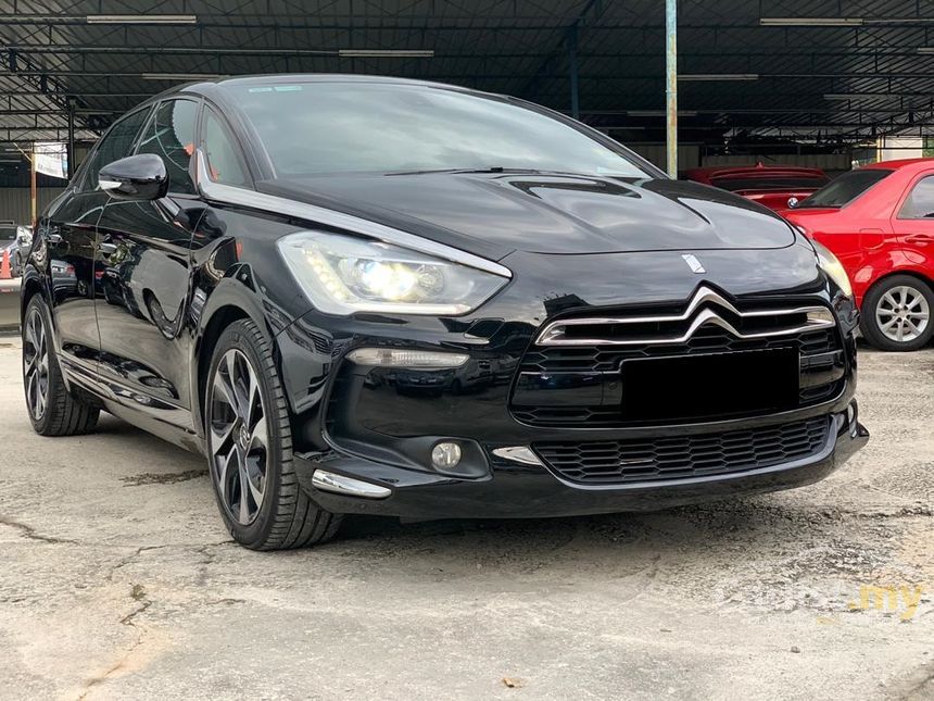 Used 2014 Citroen Ds5 Leather Interior Prices Waa2